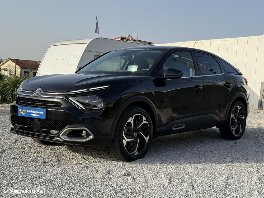 Citroën C4 1.2 PureTech Shine EAT8 - 3