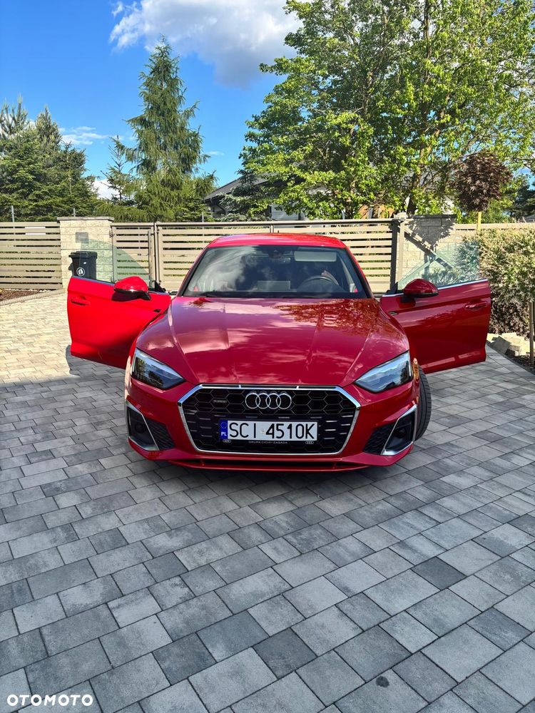 Audi A5 Limousine - 5