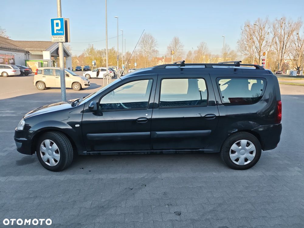 Dacia Logan 1.5 dCi Black Line - 2