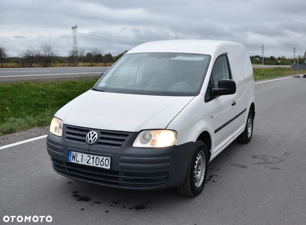 Volkswagen Caddy - 1