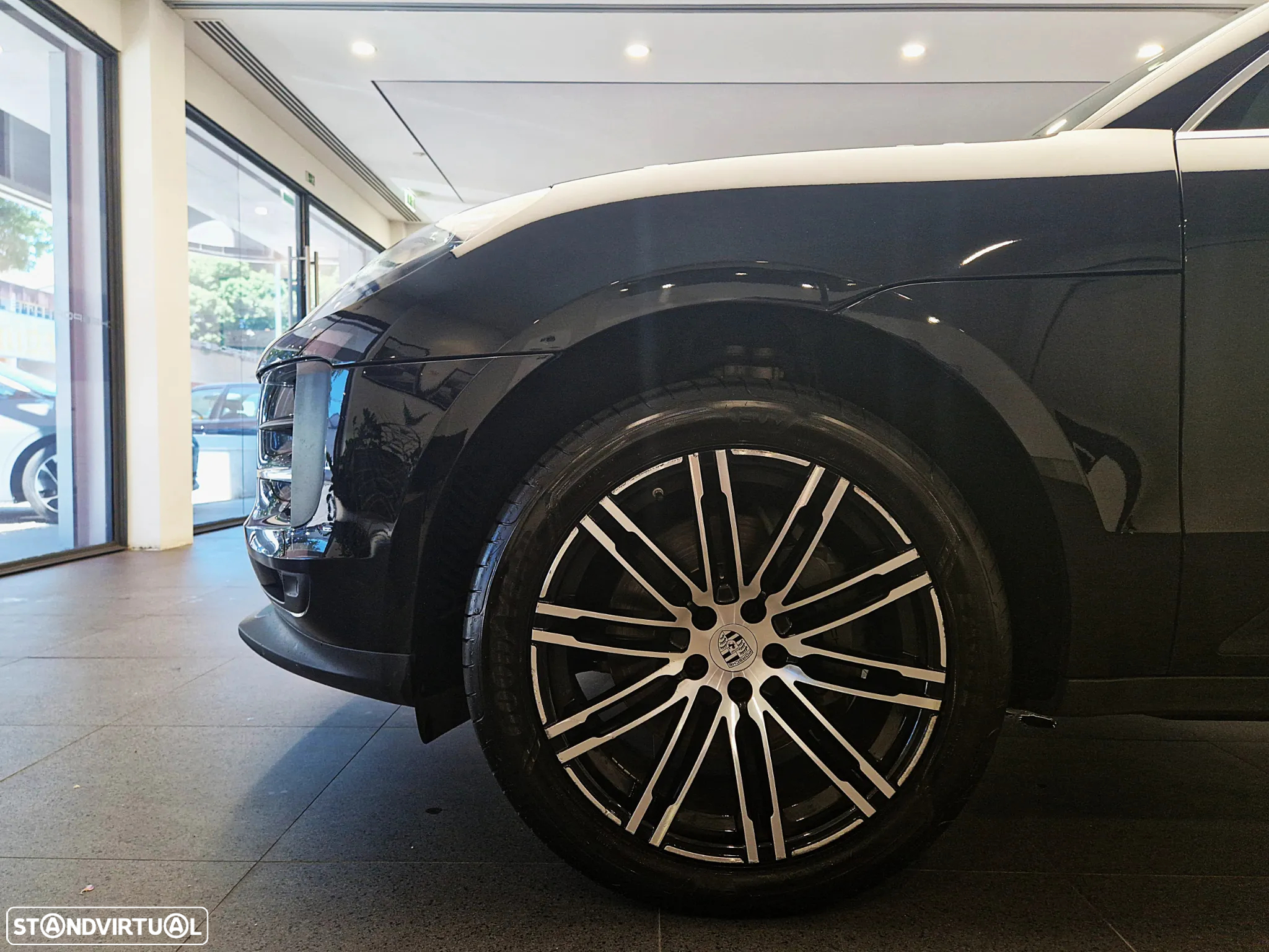 Porsche Macan S - 7