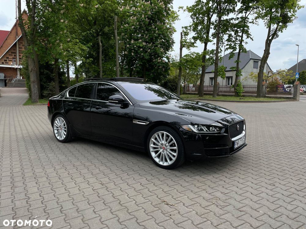 Jaguar XE 30t AWD Portfolio - 2