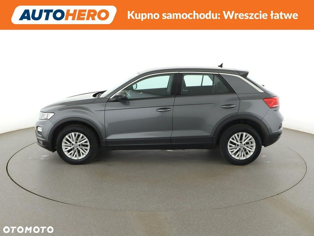Volkswagen T-Roc 1.5 TSI ACT OPF DSG - 3