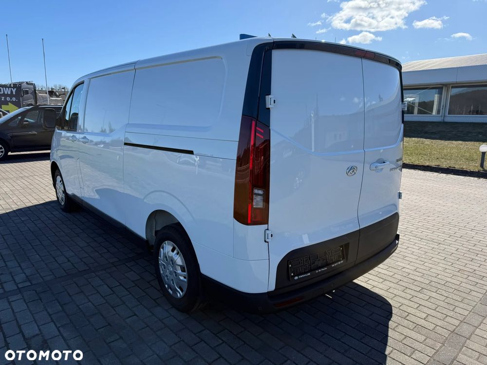 Maxus Deliver 7 - 4