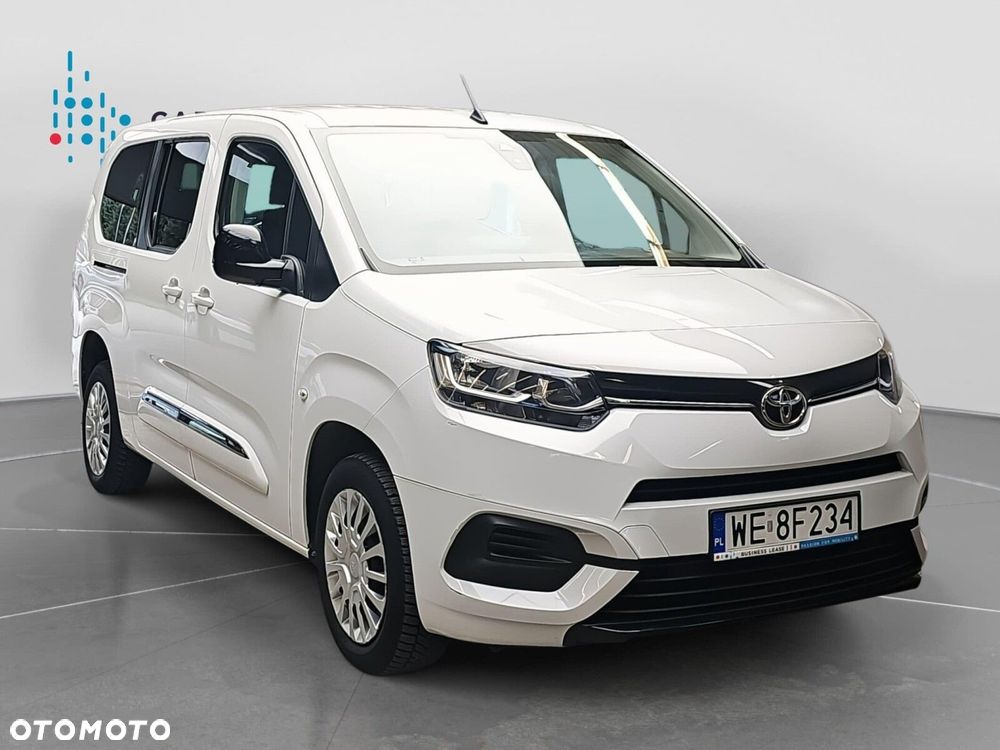 Toyota Proace City Verso Long 1.5 D-4D Business - 5