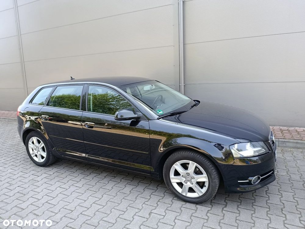 Audi A3 Sportback 1.4 TFSI Attraction - 7