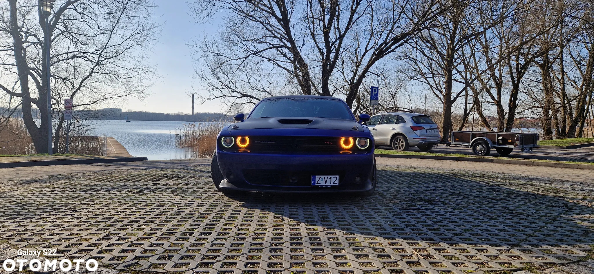 Dodge Challenger 6.4 Scat Pack T/A - 4