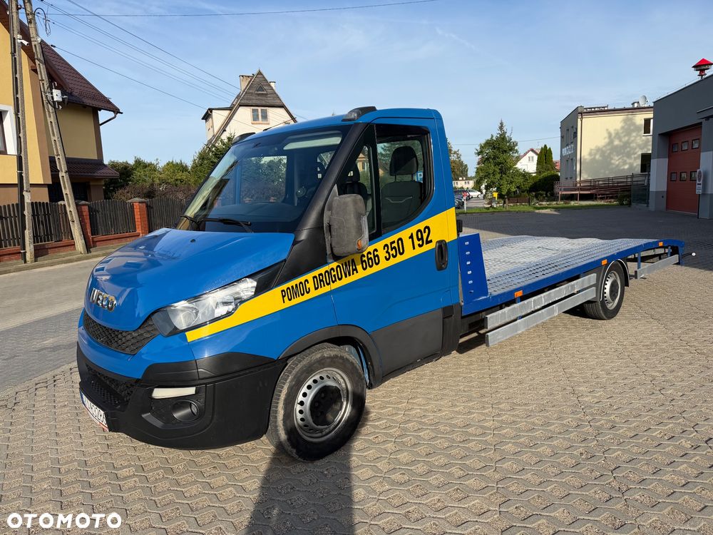 Iveco DAILY 35S15 - 21