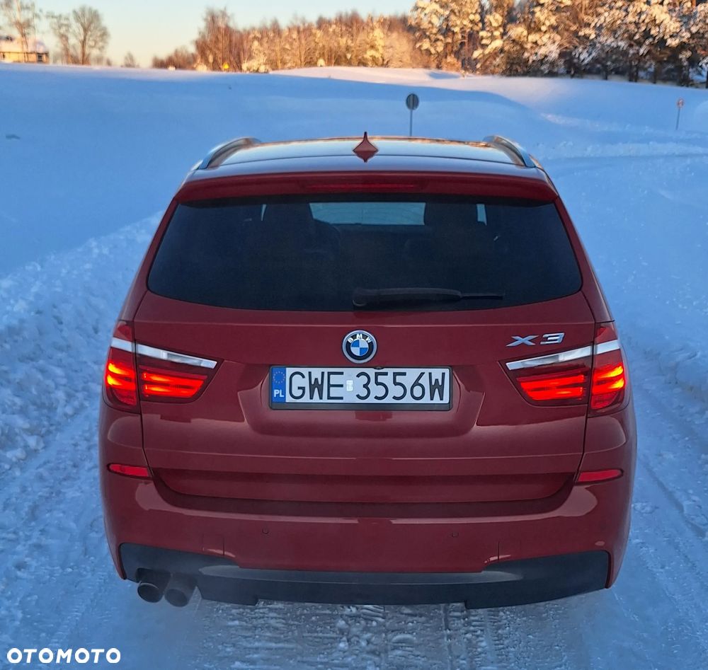 BMW X3 28i xDrive - 6