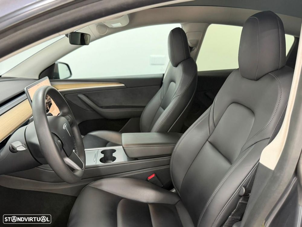 Tesla Model Y Long Range Tração Integral - 5