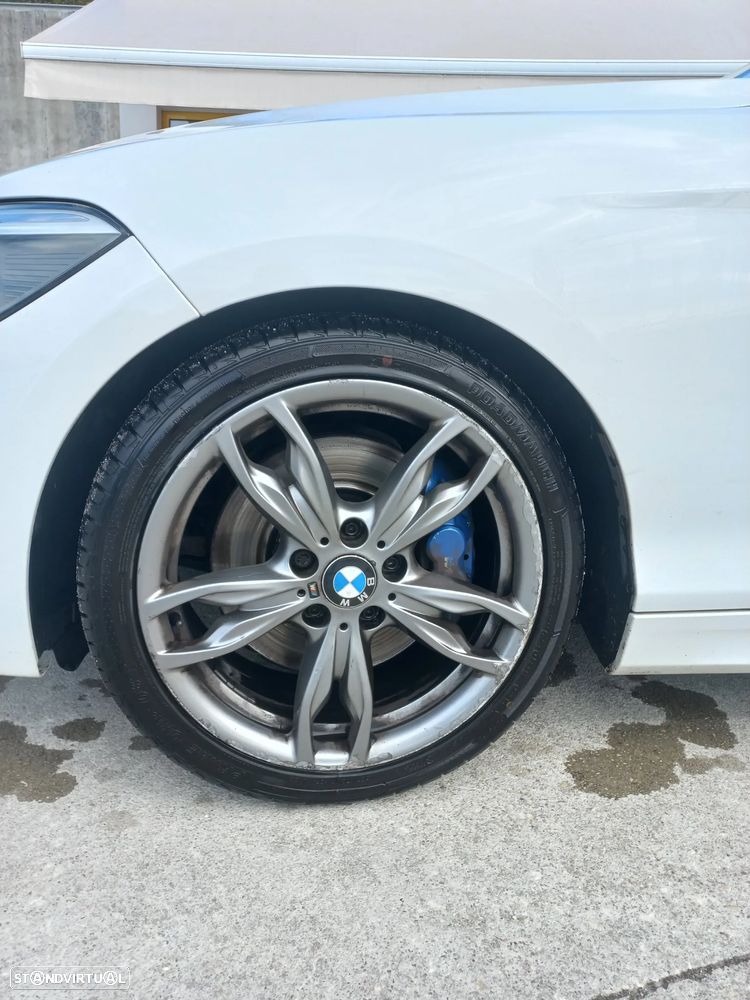 BMW M135I 2013 photo 3