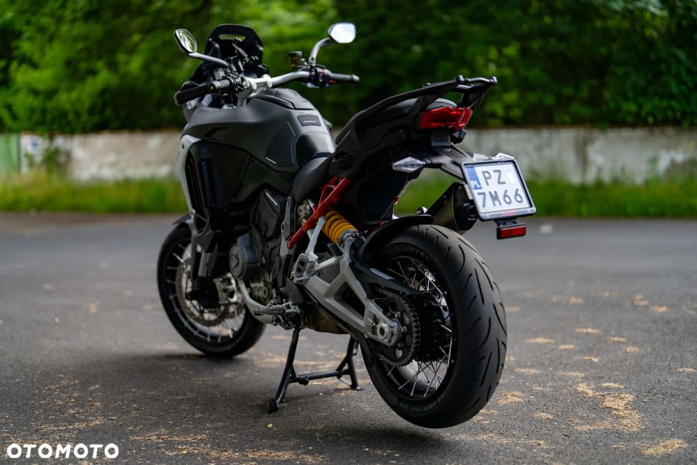 Ducati Multistrada - 4