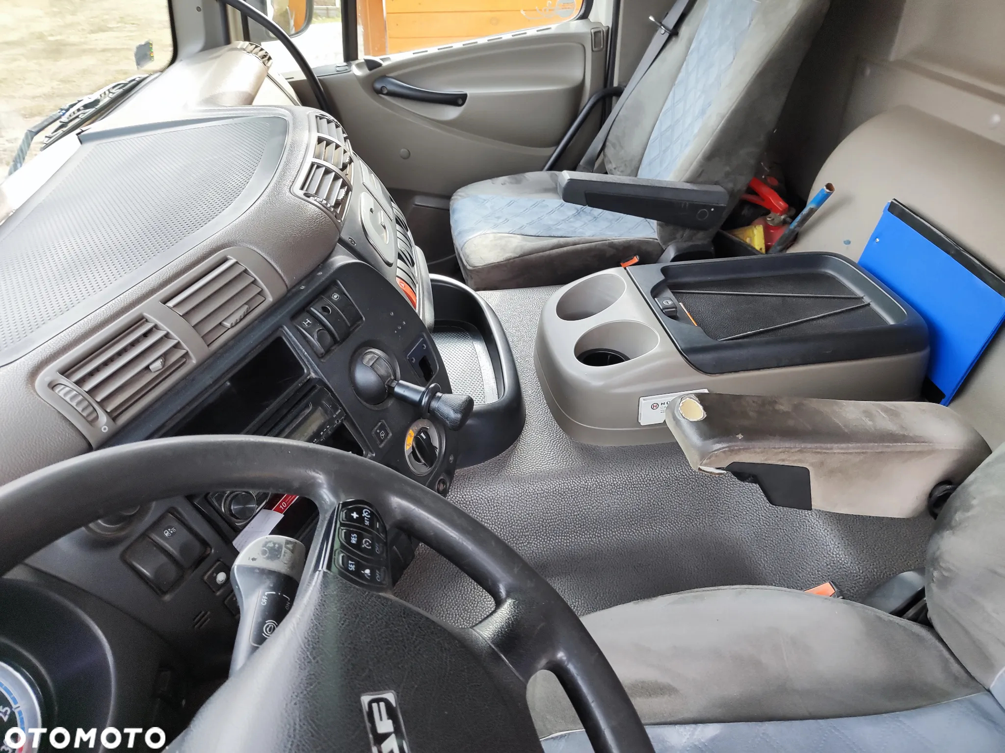 DAF CF 360 - 7