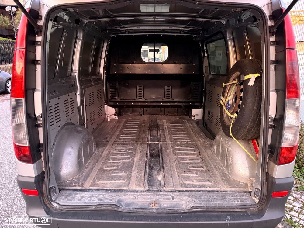 Mercedes-Benz Vito - 10