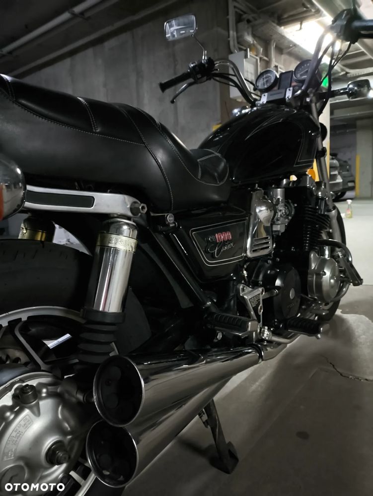 Honda CB - 5
