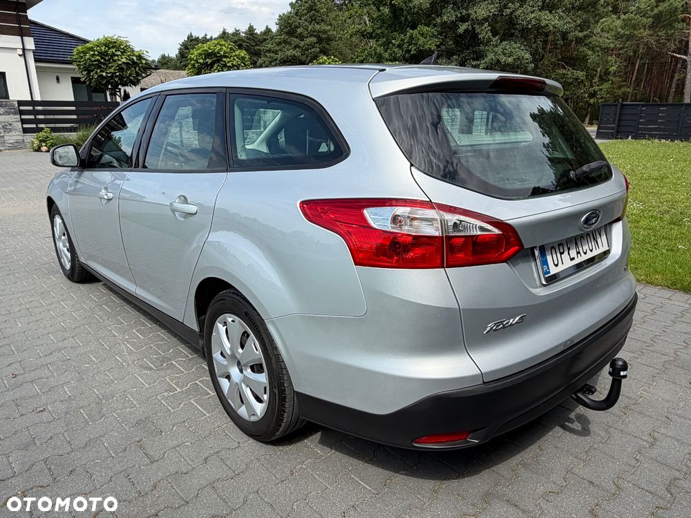 Ford Focus 1.6 EcoBoost Start-Stopp-System - 20