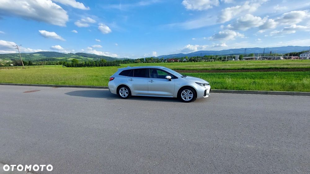 Toyota Corolla 1.8 Hybrid Selection - 25