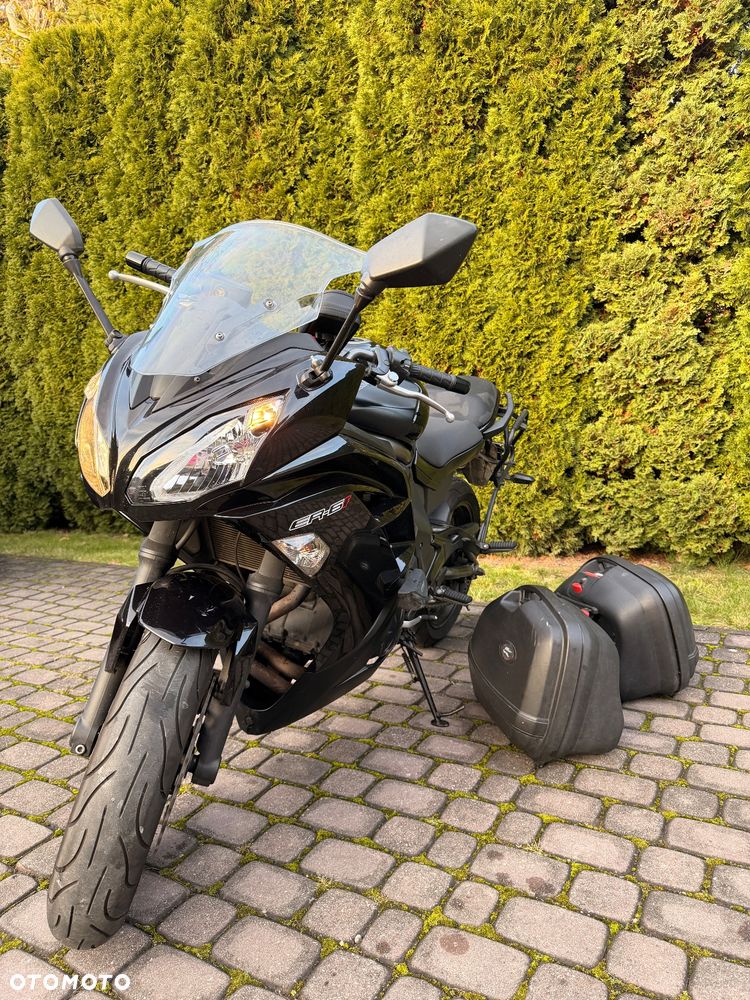 Kawasaki ER - 3