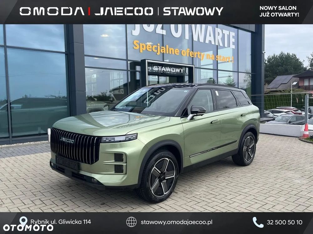 Jaecoo 7