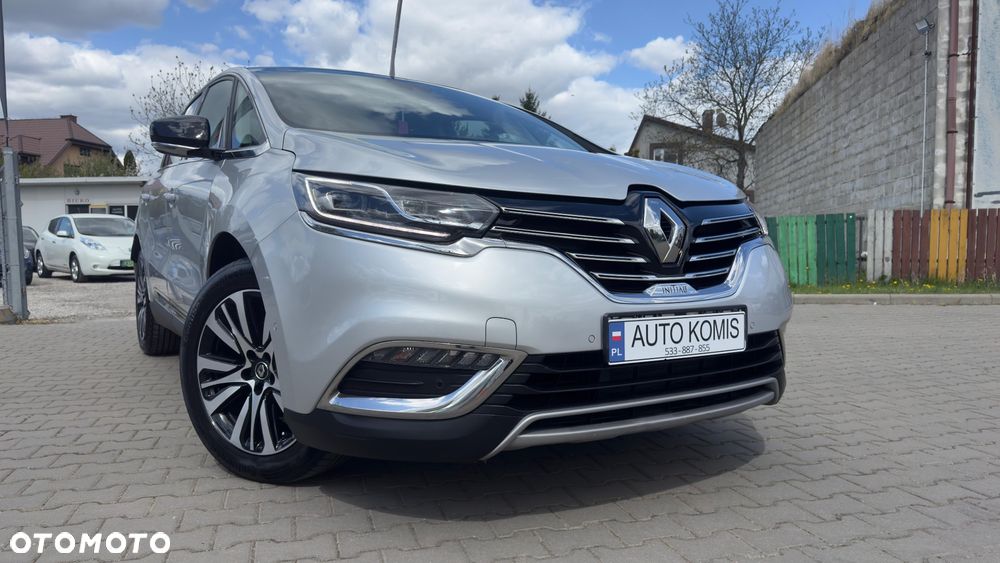 Renault Espace Energy TCe 200 EDC Initiale Paris - 6