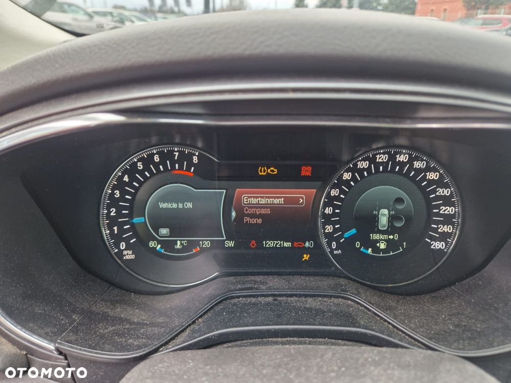 Ford Mondeo 1.5 EcoBoost Titanium - 16