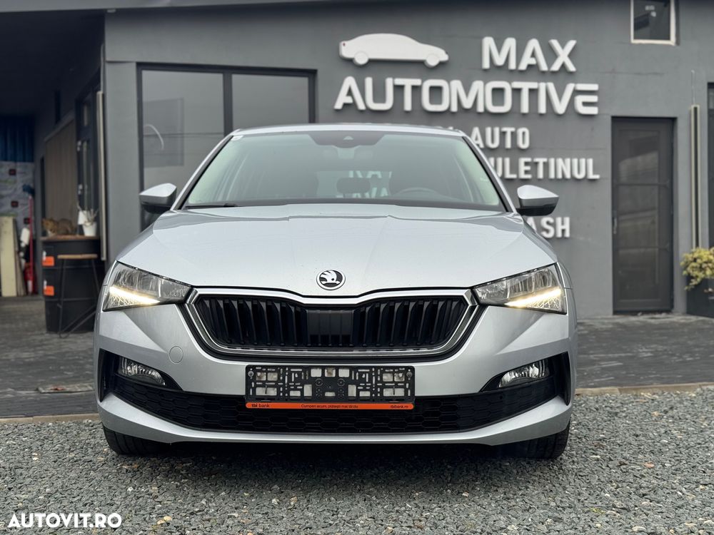 Skoda Scala 1.0 TSI Style - 8