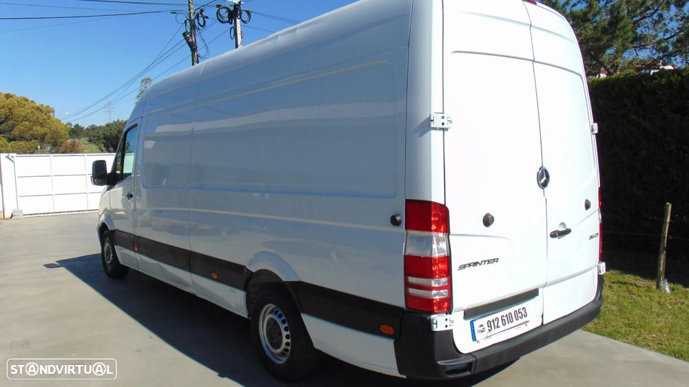 Mercedes-Benz SPRINTER 316 CDI LONGA C/FRIO - 6