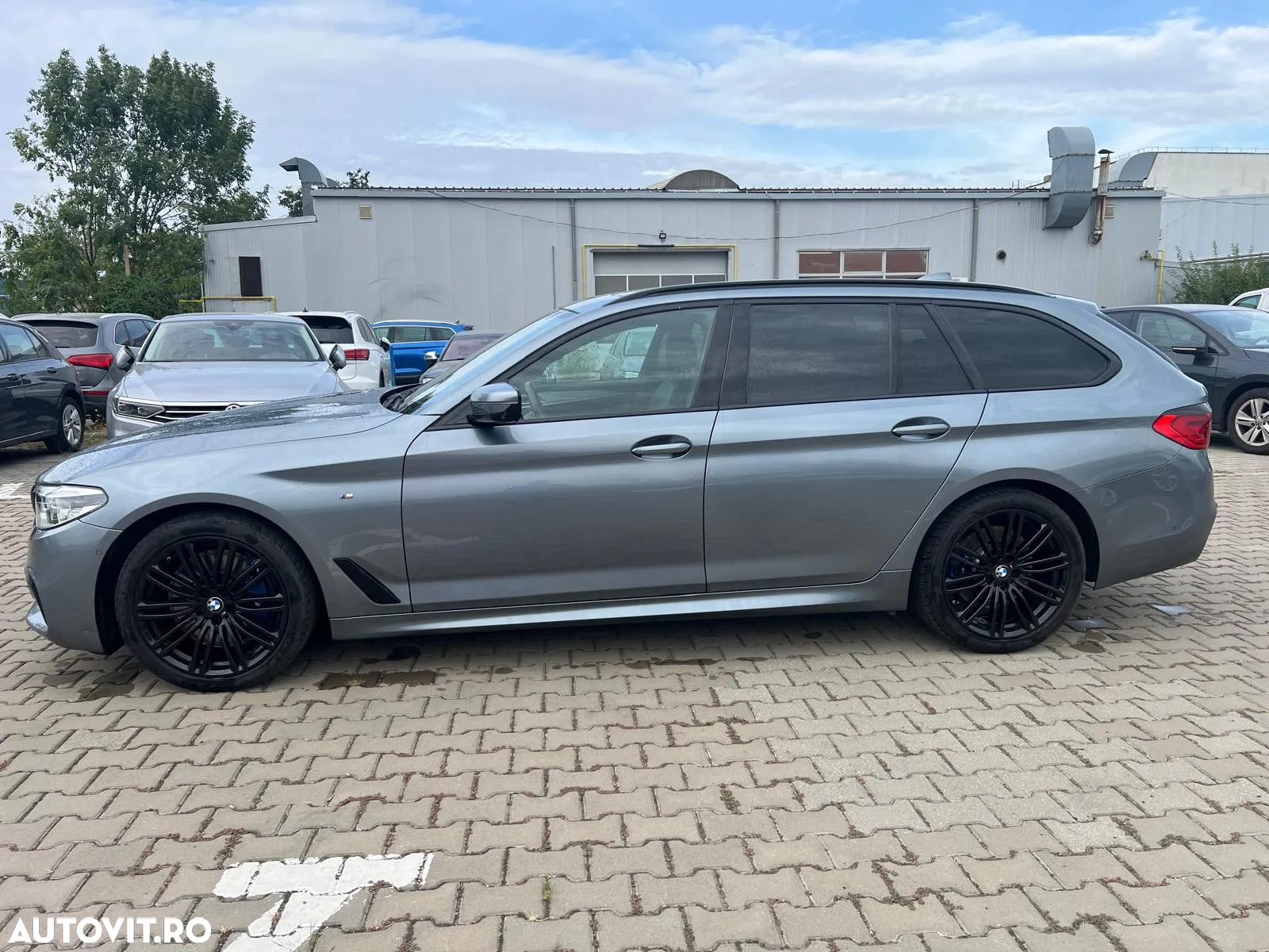 BMW Seria 5 - 7
