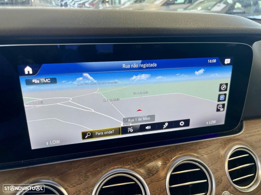 Mercedes-Benz E 300 de Exclusive Line - 19
