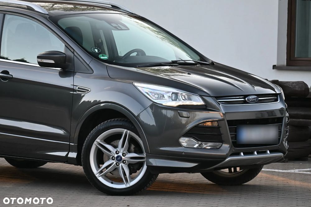 Ford Kuga 2.0 TDCi 4x4 Individual - 11