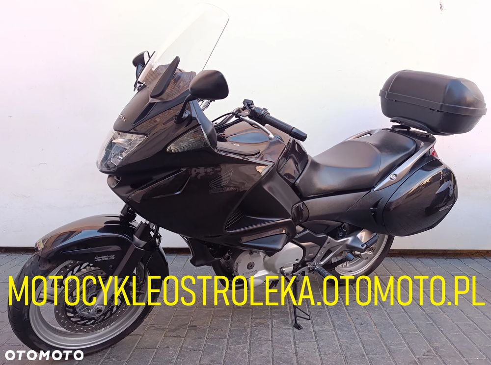 Honda NTV - 2