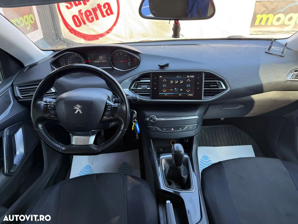 Peugeot 308 1.6 BlueHDi FAP STT Active - 7