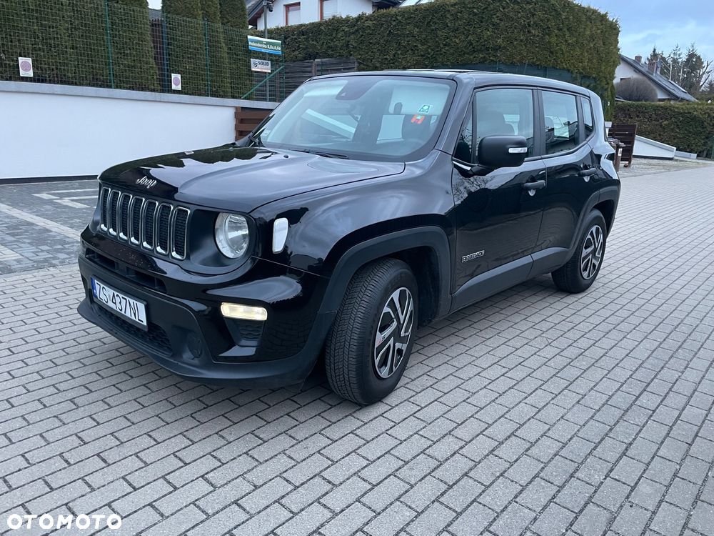 Jeep Renegade - 8