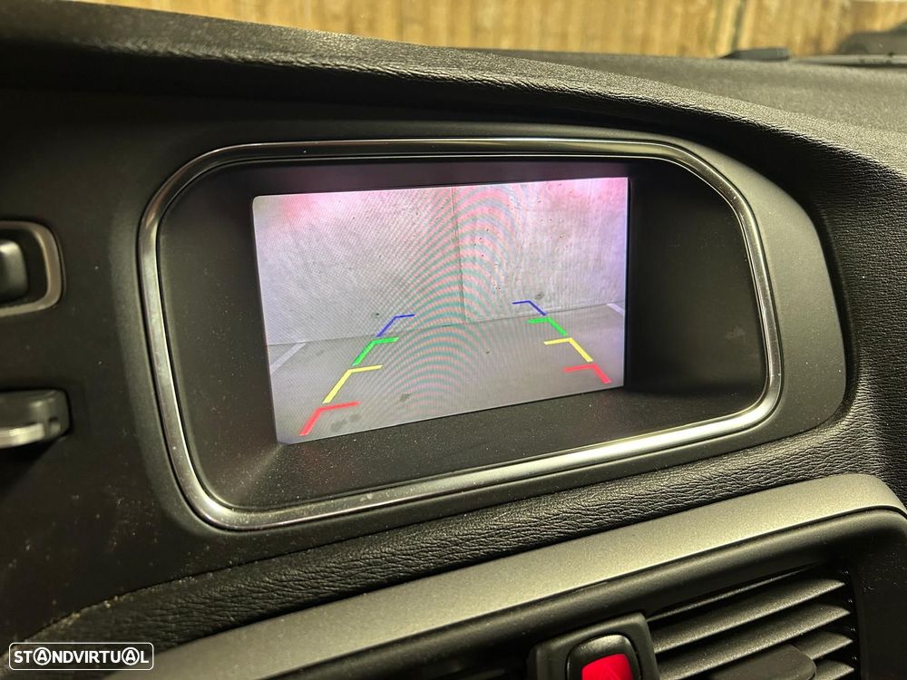 Volvo V40 2.0 D2 Kinetic Eco - 11