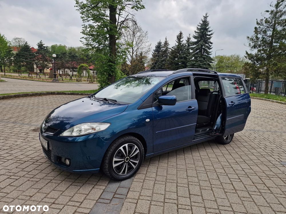 Mazda 5 - 1
