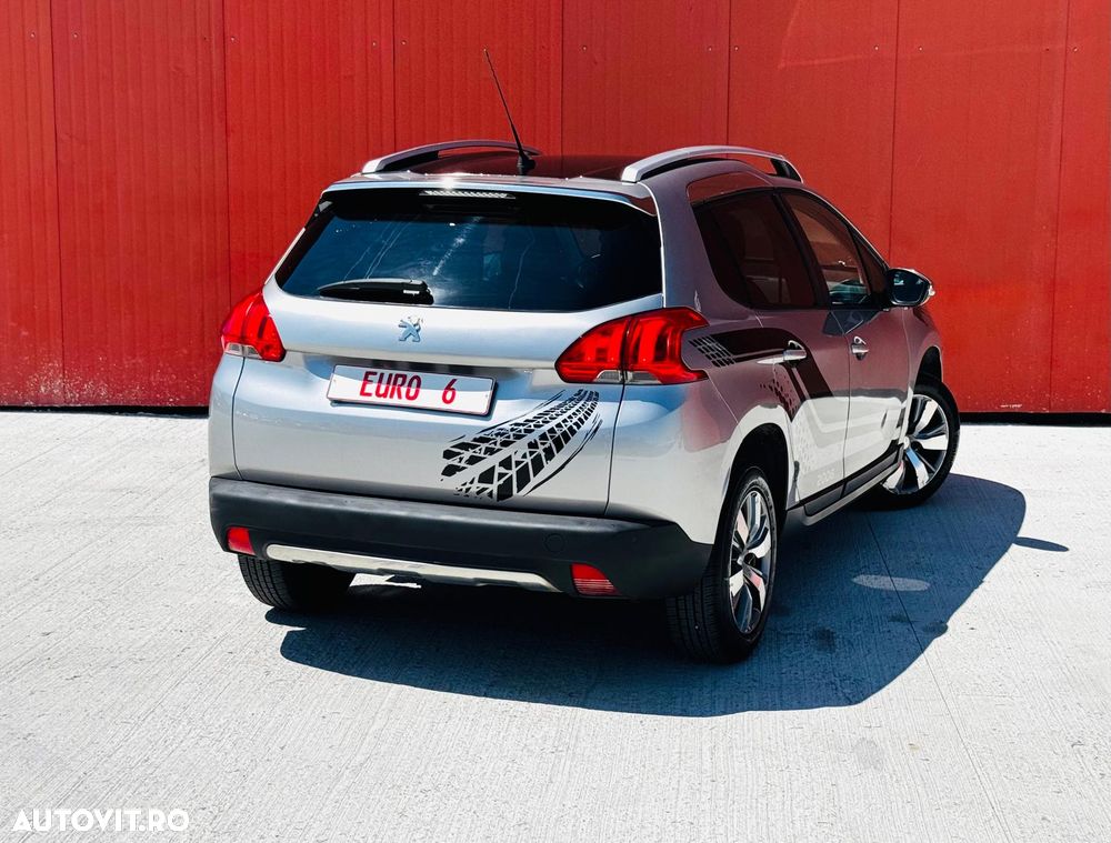 Peugeot 2008 1.6 BlueHDi FAP S&S Active - 18