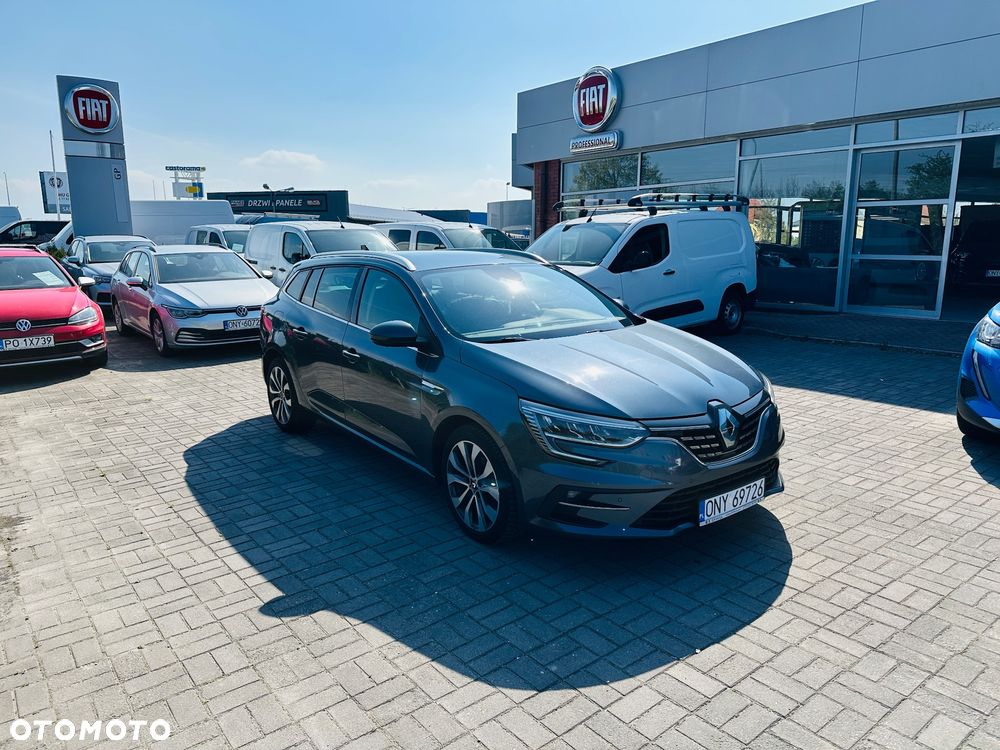Renault Megane 1.3 TCe FAP Techno EDC - 2