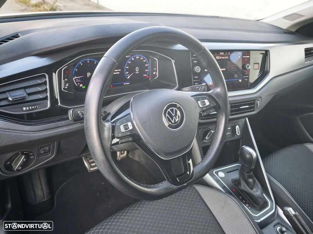 VW Polo 1.0 TSI OPF DSG Style - 10