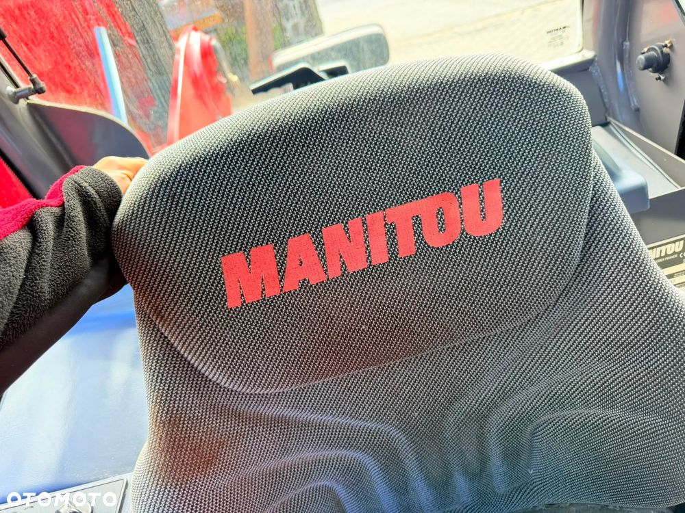 Manitou MLT 634 LSU Turbo - 35