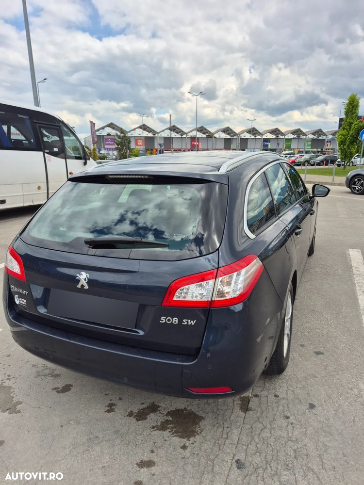 Peugeot 508 SW 2.0 HDI FAP Active - 5