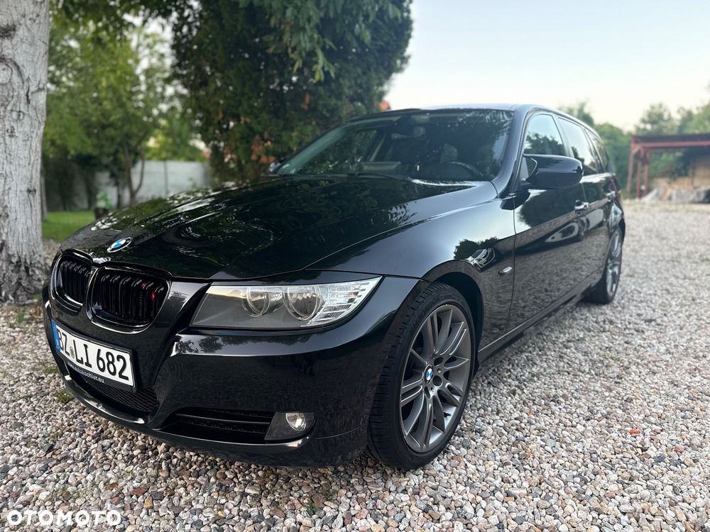 BMW Seria 3 320d DPF - 25