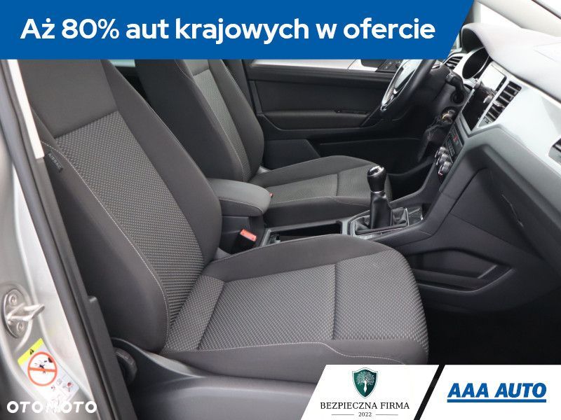 Volkswagen Golf Sportsvan - 11