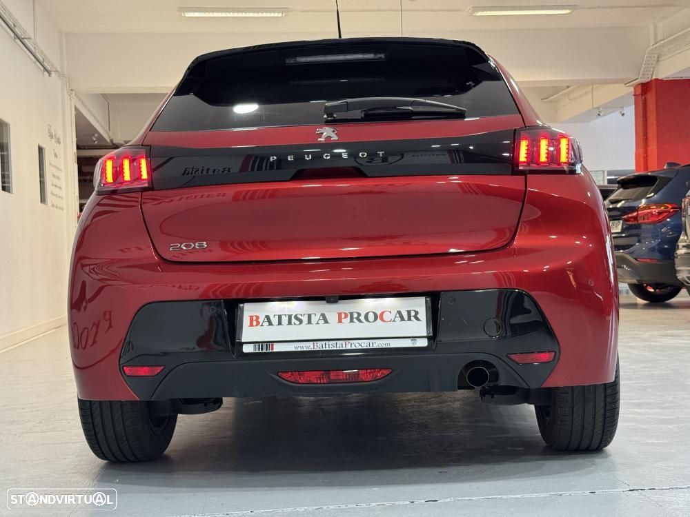 Peugeot 208 BlueHDi 100 Allure Pack - 18