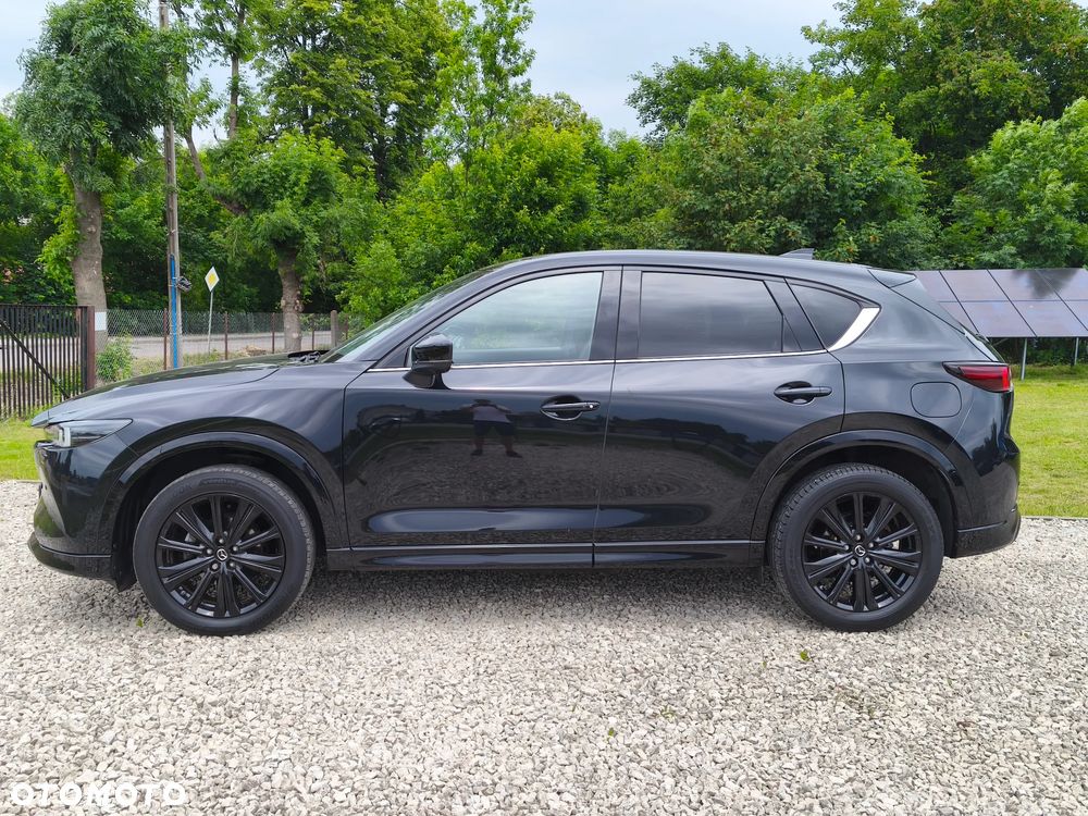 Mazda CX-5 2.0 Homura 2WD - 12