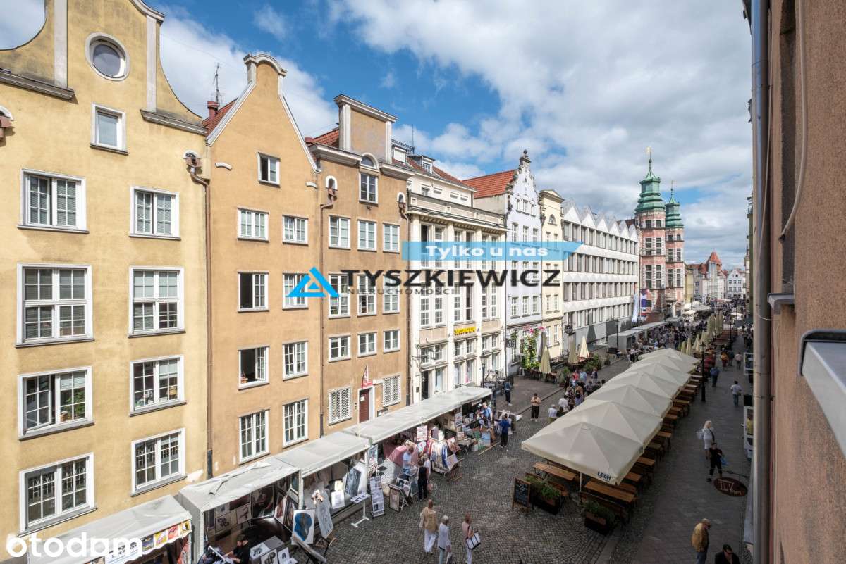 2 pokojowe mieszkanie w Centrum Gdańska
