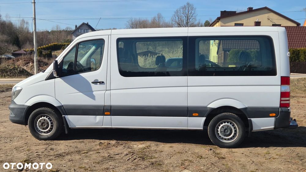 Mercedes-Benz Sprinter - 8