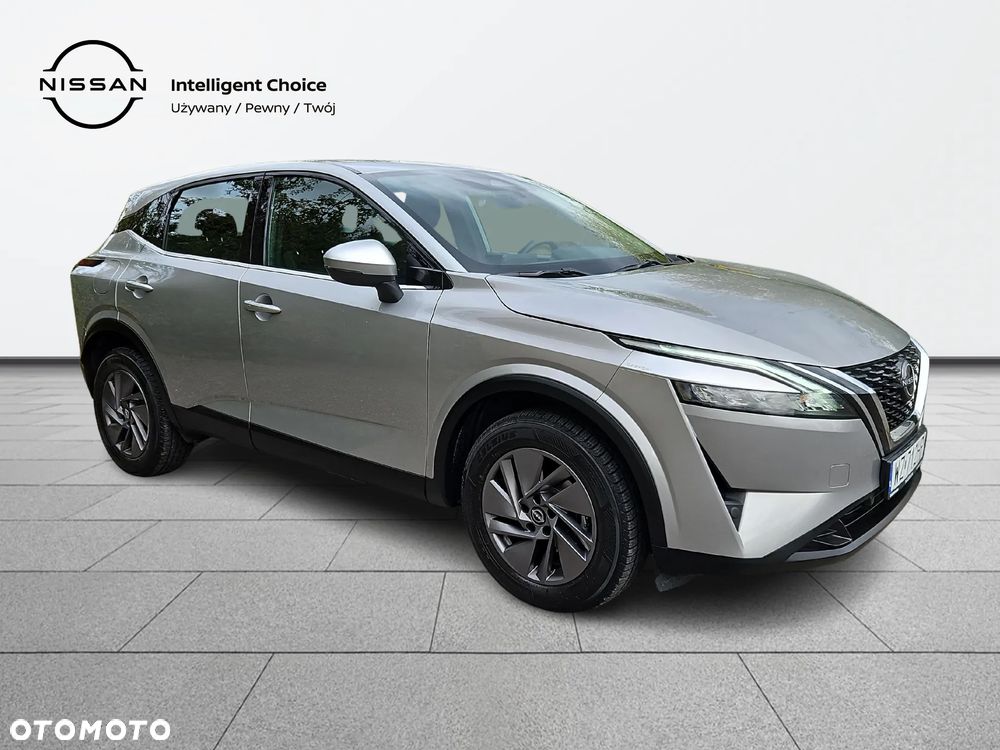 Nissan Qashqai 1.3 DIG-T mHEV Acenta Xtronic - 7