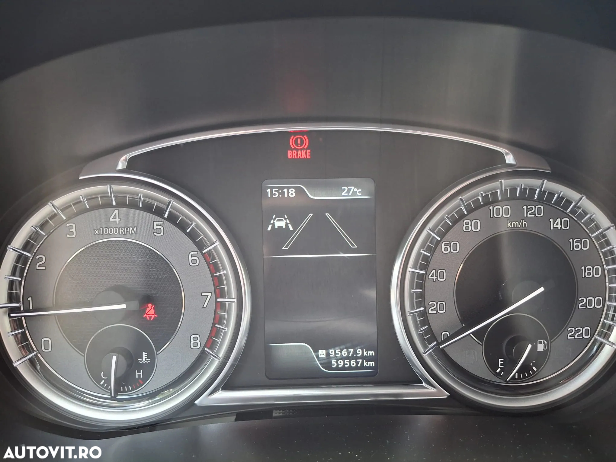 Suzuki Vitara 1.4 Boosterjet MHEV Passion - 15