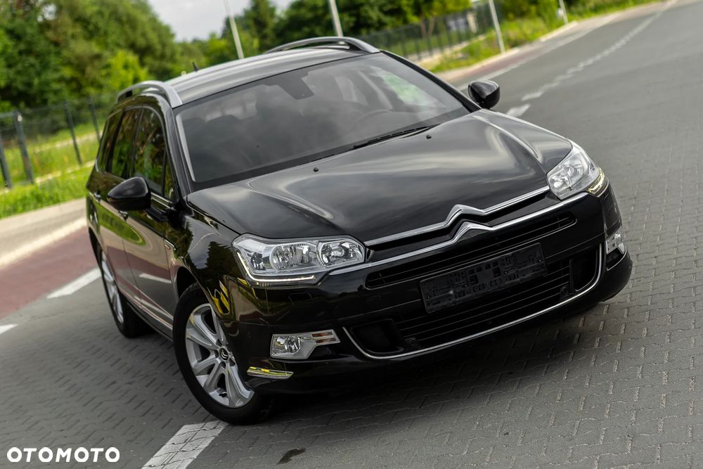Citroën C5 2.0 HDi Exclusive - 6