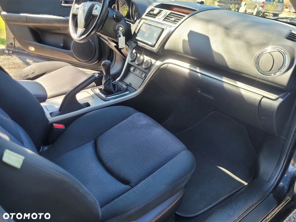 Mazda 6 Sport 2.0 MZR DISI Exclusive-Line Edition 40 Jahre - 29